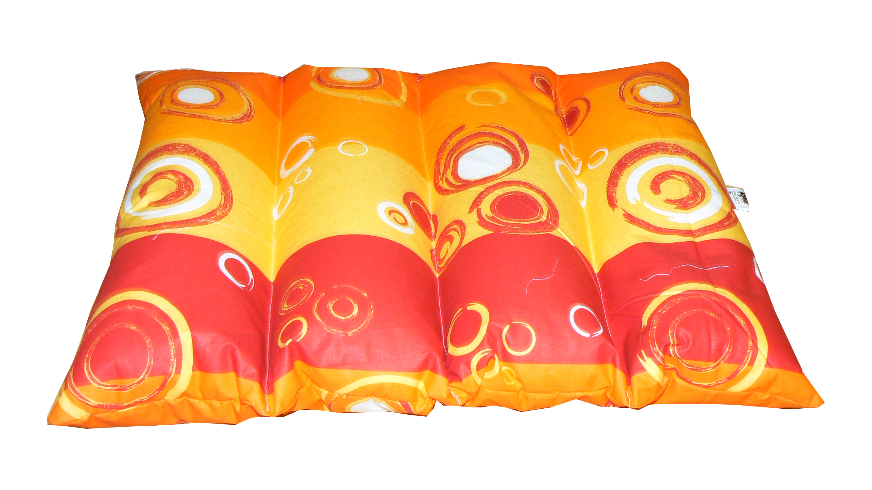 Opěrka s žebry – barevná; 10.1.21.2; 70 x 55 cm